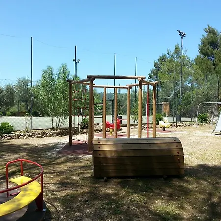 Fara Del Falco Κατάλυμα σε φάρμα *