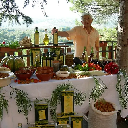 Fara Del Falco Κατάλυμα σε φάρμα